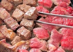 黑椒牛排炒口蘑的做法图解4