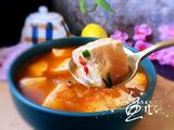 辣白菜豆腐汤的做法[图]