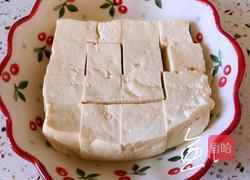 辣白菜豆腐汤的做法图解2