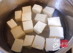 辣白菜豆腐汤的做法图解4