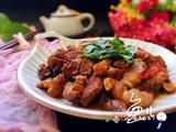 红焖牛肉的做法[图]