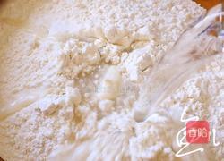 韭菜锅贴的做法图解1