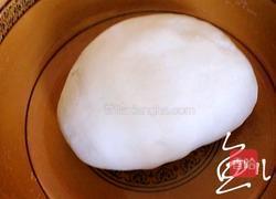 韭菜锅贴的做法图解3