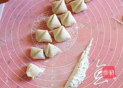 韭菜锅贴的做法图解17