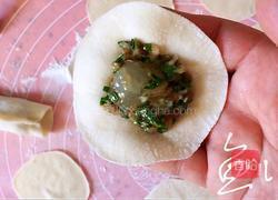 韭菜锅贴的做法图解19