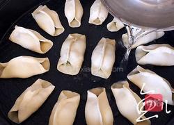 韭菜锅贴的做法图解23