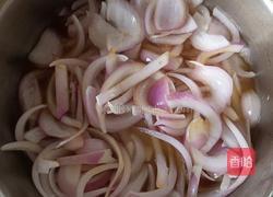 洋葱炒肉片的做法图解5