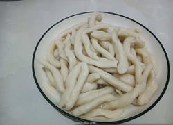 高筋面条
