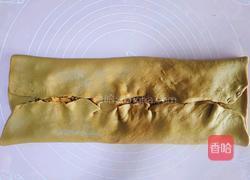 红糖肉松卷的做法图解5