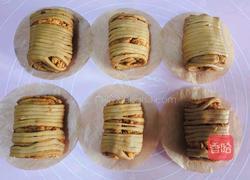 红糖肉松卷的做法图解9