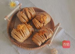 红糖肉松卷的做法图解13