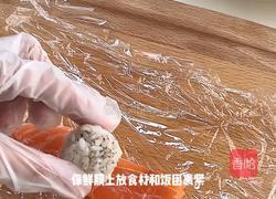 黑松露寿司的做法图解7