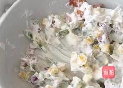 黑松露酱三文鱼三明治的做法图解3