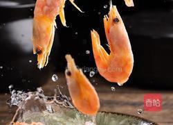 加拿大北极虾贝果早餐盘的做法图解1