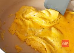 加拿大北极虾贝果早餐盘的做法图解7