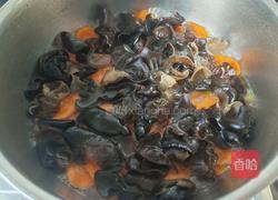 山药炒木耳的做法图解5