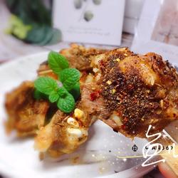 孜然烤羊排的做法[图]
