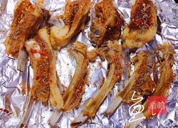 孜然烤羊排的做法图解13