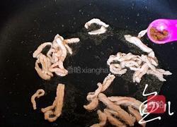 韭菜炒千张的做法图解7