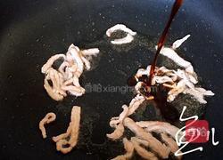 韭菜炒千张的做法图解8