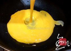 胡萝卜鸡蛋炒木耳的做法图解6