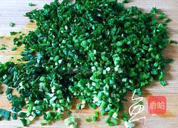 猪肉韭菜水饺的做法图解4