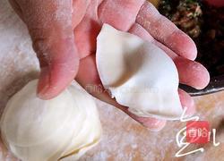 猪肉韭菜水饺的做法图解12