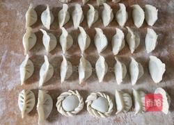 猪肉韭菜水饺的做法图解13