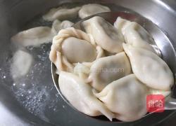 猪肉韭菜水饺的做法图解14