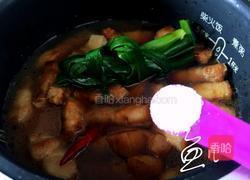 五花肉焖饭的做法图解14