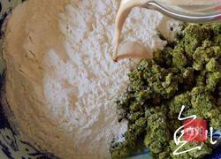 杂粮包子的做法图解3