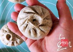 杂粮包子的做法图解22