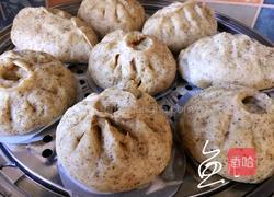 杂粮包子的做法图解25