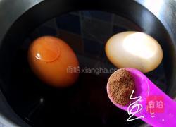 香菇卤肉饭的做法图解3