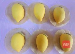 柠檬奶黄包的做法图解8