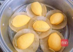 柠檬奶黄包的做法图解10