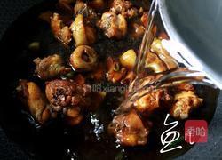 土豆炖鸡腿的做法图解12
