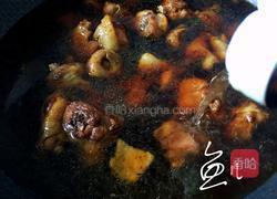 土豆炖鸡腿的做法图解13