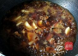 土豆炖鸡腿的做法图解14
