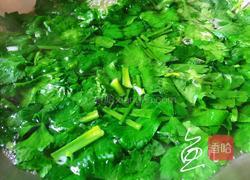 芹菜木耳炒肉丝的做法图解4