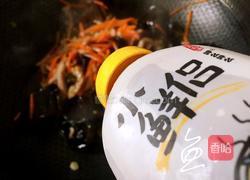 芹菜木耳炒肉丝的做法图解11