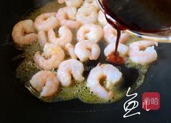 韭菜虾仁炒鸡蛋的做法图解13