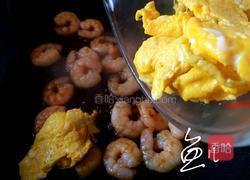 韭菜虾仁炒鸡蛋的做法图解14