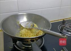 醋溜土豆丝的做法图解9