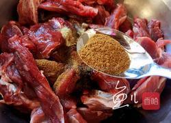 辣味牛肉干(烤箱版)的做法图解7