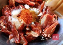 辣味牛肉干(烤箱版)的做法图解11