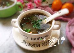 冬瓜紫菜汤