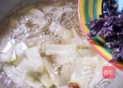 冬瓜紫菜汤的做法图解8