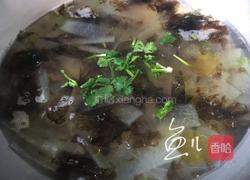 冬瓜紫菜汤的做法图解11
