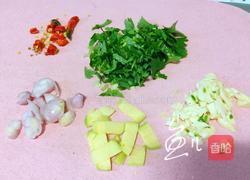 鲤鱼炖粉条的做法图解4